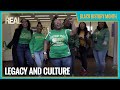 Honoring HBCUs: Meet the Kentucky State University Cheer Team and Band!