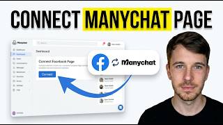 How To Connect ManyChat To Facebook Page (Link Quickly)