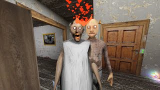 GRANNY HORROR GAME LIVE: NEW MOD & EXTREME CHALLENGE! ☠️🔥 screenshot 4