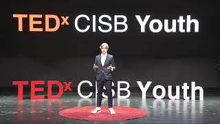 Connecting through sports | Taubert Alexander | TEDxCISB Youth