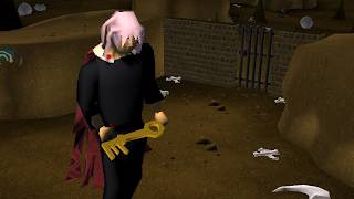 Dusty Key Guide OSRS