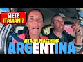 SCOPRE che siamo ITALIANI e REAGISCE 🇦🇷 Vanlife in Argentina 