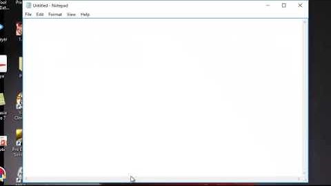 Making 1000 folder in one click using notepad coding