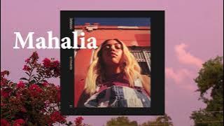 [ 𝑷𝒍𝒂𝒚𝒍𝒊𝒔𝒕 ]  ♬ Mahalia   I Wish I Missed My Ex lyrics 1 HOUR ROOF 1시간 반복재생 가사포함 ♬