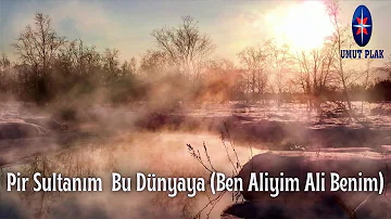 Alevi Türküleri (Deyiş) / Türkülü Yürekler - Ben Aliyim Ali Benim✔️
