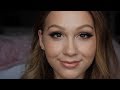 Soft holiday glam tutorial | Elora Jean