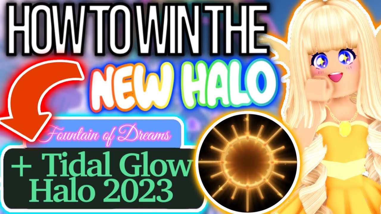 NEW HALO ANSWERS!* WIN 2023 SOLARIX HALO! ☀️ All Correct Story Answers! 🏰 Royale  High Update 
