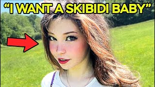 Psycho Girl Wants Skibidi Toilet to 'Impregnate Her'