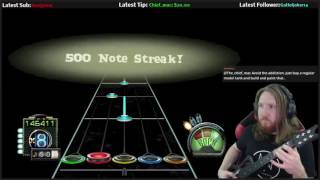 Free Bird 100% Full Combo (GH2 Version)