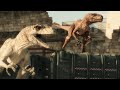 Dominion Atrociraptor Sounds (Jurassic World Evolution 2 | Dominion Malta Expansion)