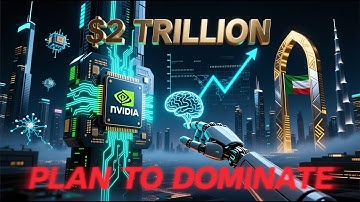 The $2 Trillion Alliance: Inside Nvidia & Abu Dhabi