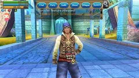 Aurcus Online gameplay 1