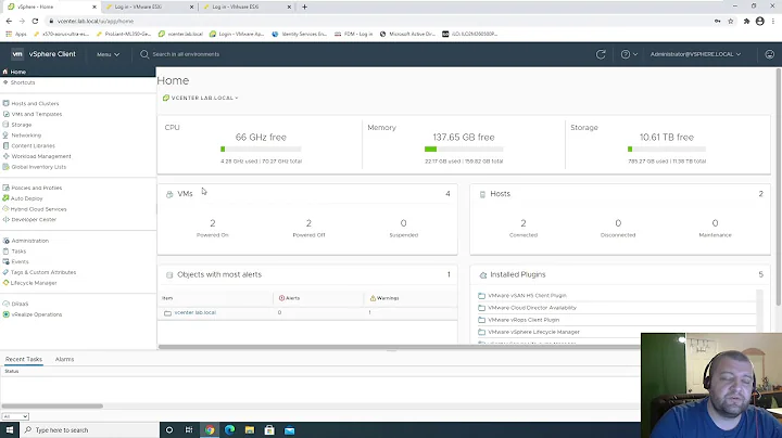 How To Add ESXi Hosts To vCenter Server 7