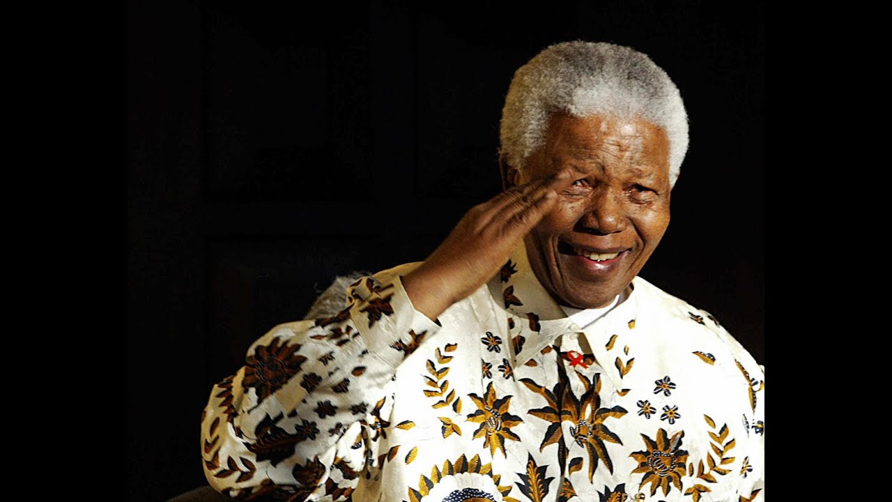 wer war nelson mandela wissen2go spezial youtube