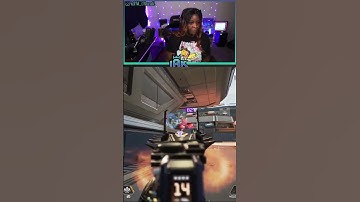 Oh he missed that #apexlegends #apexlegendsclips #iamikandi #iamgaming