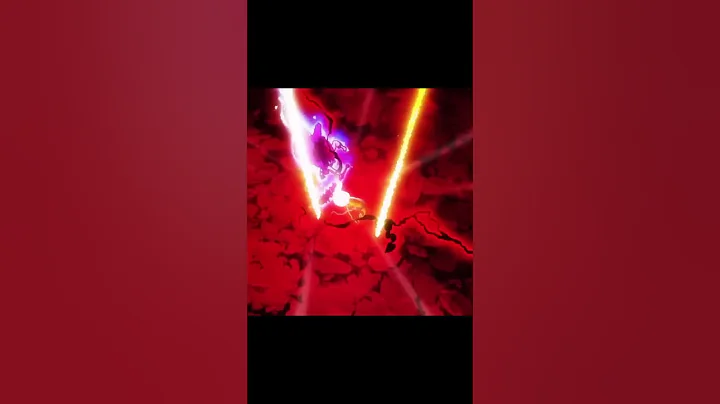 Luffy VS Kaido - Conqueror’s Haki Clashes! - One Piece Episode 1016 #shorts #luffy #anime #youtube