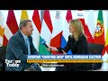 Europe Today: Bettel i Marin dla Euronews, gdy weto Węgier ws. pożyczki dla Ukrainy wygasa