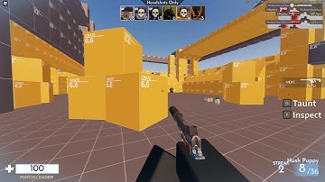 Normal FFA Headshot Only Clip