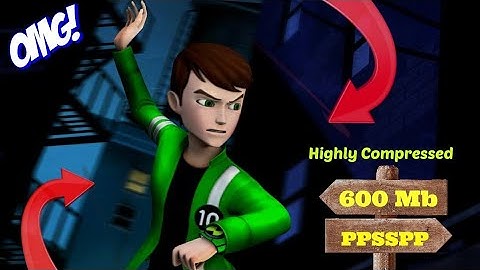 How to download Ben 10 alien force vilgax attacks on android
