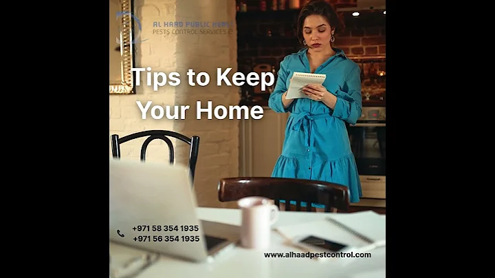 10 Essential Pest Control Tips in Dubai | Al Haad Pest Control Services