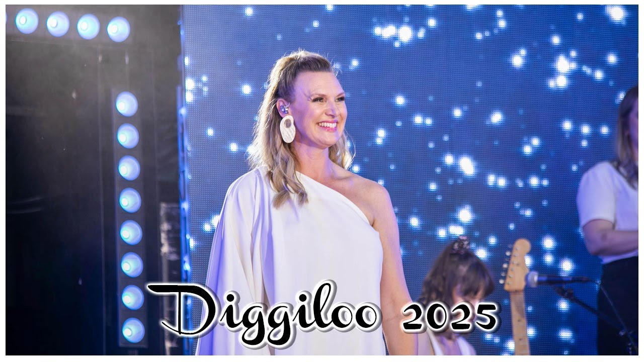 Diggiloo 2025 - Sanna Nielsen - Hymne à l'amour