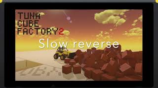 Game builders garage trailer Tuna Cube Factory 2 in 10 styles
