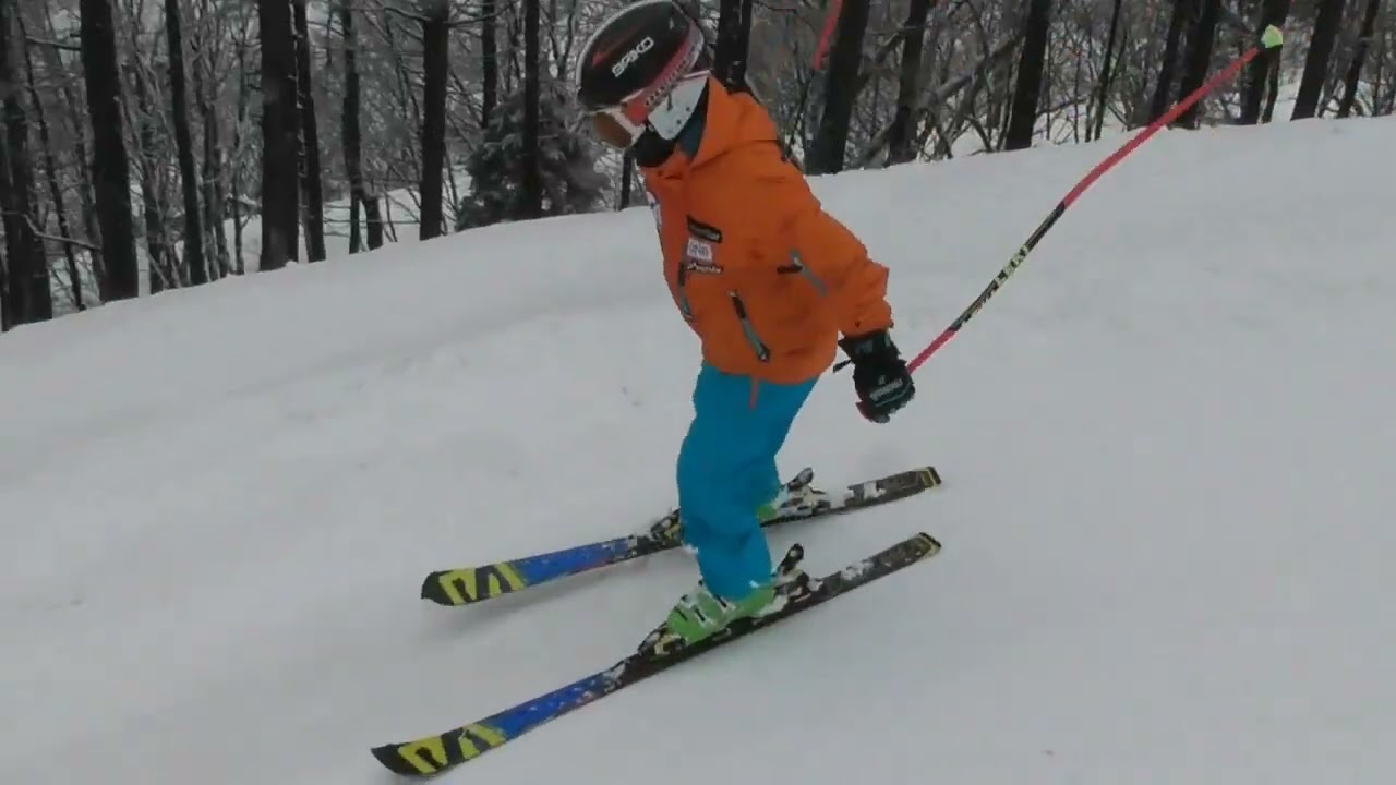 鉢伏ジュニア 220320