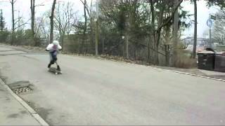 Longboarding//  Spring has Sprung Teaser