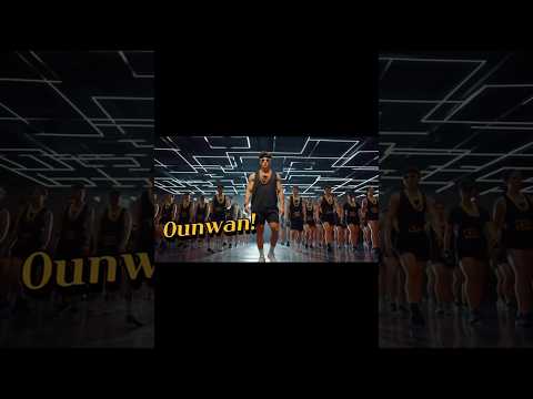 (♬) Ounwan(오운완)! 🔥헬스장 터질 듯한  비트💪 AI 제작 [#Shorts]