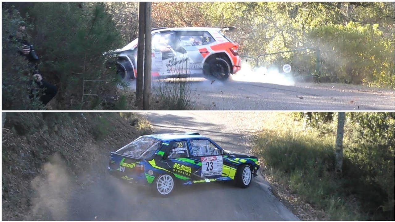 Rallye Pays des Maures Crash and Show 2024