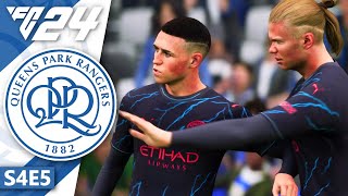 How much did they pay the ref?! | FC 24 QPR Career Mode S4E5