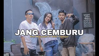 JANG CEMBURU _ RIAN MAJAPAHIT FT ALDIN FHAMPER (Official Music Video) #laguacaraterbaru