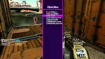 Black Ops 2 GSC Mod Menu (Caked Up v1.8)