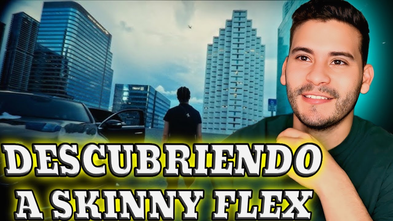REACCION  a Skinny Flex – CHOPPA 🔥