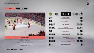 WWHC Championships - Middle Gertbland VS Khong-Bang