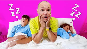 День в спальне родителей thumbnail