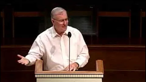 John 15:1-17 sermon by Dr. Bob Utley