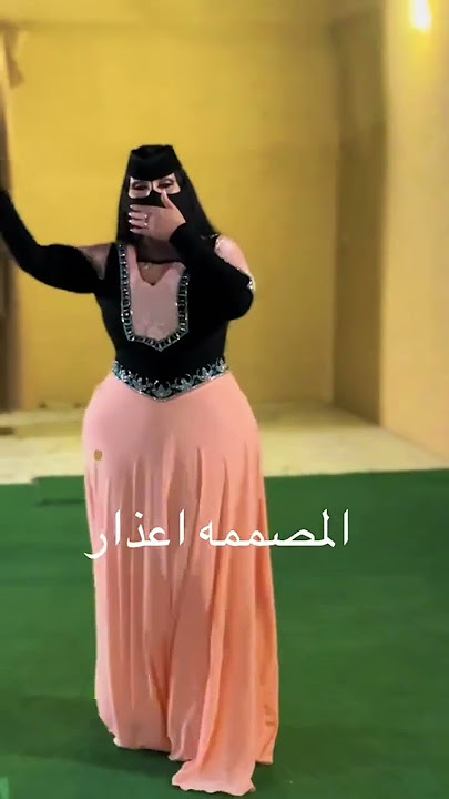 Orange Vibe Shiekha Anni Dubai Hijab #dance #shorts