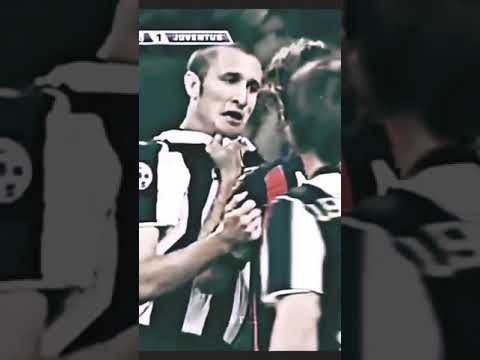 maldini vs chiellini🔥🔥#shorts