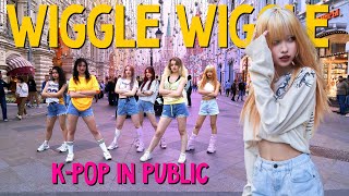 [K-POP IN PUBLIC ONE TAKE] HELLOVENUS 헬로비너스 - 위글위글(WiggleWiggle) | Dance cover by 3to1