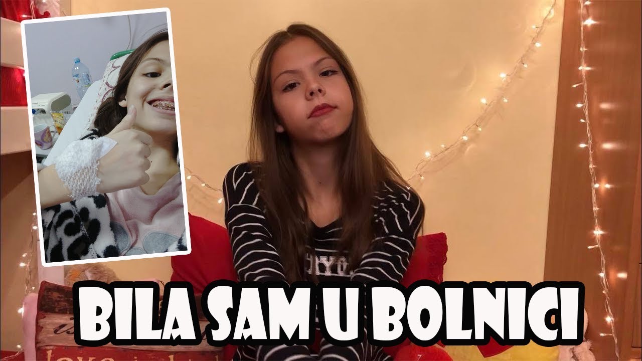 ZAVRŠILA SAM U BOLNICI!!! STORYTIME - Marija Stupar