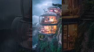 The Most Unique House in the World – You Won’t Believe This Exists🏕️🏡🏚️ Wealth