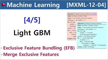 [MXML-12-04] Light GBM [4/5] - Merge Exclusive Features for EFB