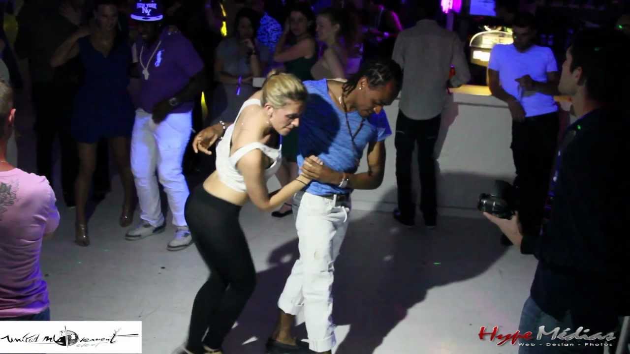 Kizomba Festival United kiz à Toulouse 2012 - Morenasso & Lisa