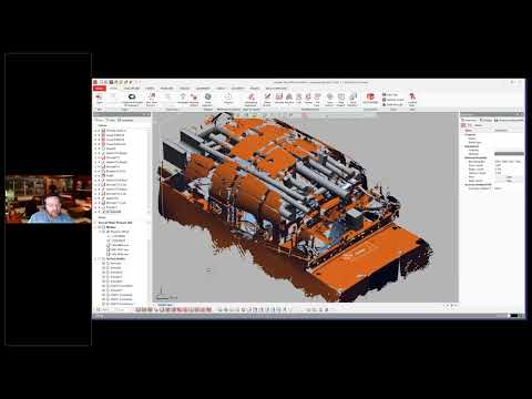 Reverse Engineering for Aircraft Open Space Modeling | Geomagic Design X