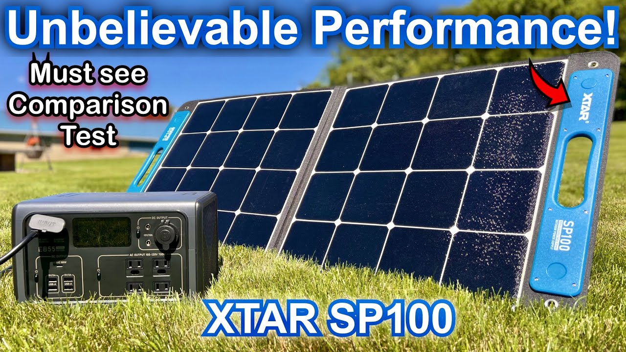 Outdoor power supply 678W - Xtardirect