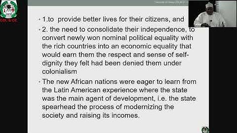 POS 306 Concept Of Development A