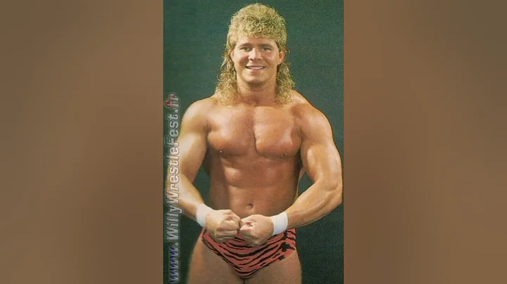 WCW Flying Brian Pillman Theme "Blondes Have More Fun ( California Sun)"