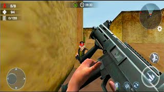 Gun Strike: Free Anti-Terrorism Sniper Shoot Games - Android GamePlay - Shooting Games Android #35 screenshot 5