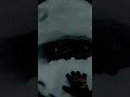 Recovered GoPro: Caught in a Massive Andes Avalanche #shorts